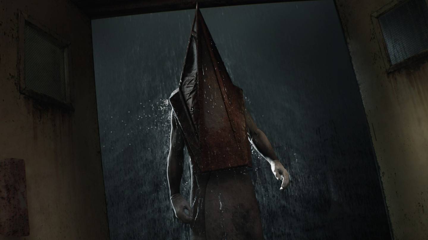 Silent Hill 2 làm lại Devs Eye 