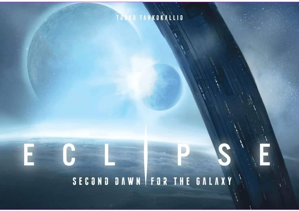 Eclipse: Second Dawn for the Galaxy Board Game