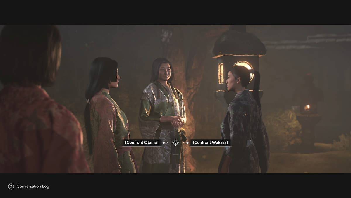 Assassin's Creed: Shadow of the Shogun Tea Ceremony