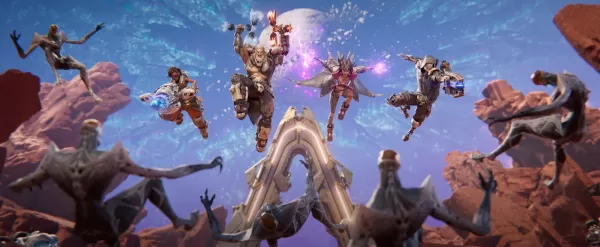 Borderlands 4 April 2025 mendedahkan: pengumuman utama