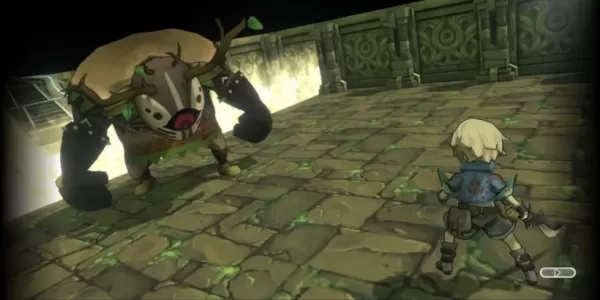 Trinity Trigger: Classic JRPG Action Hits Mobile This Month