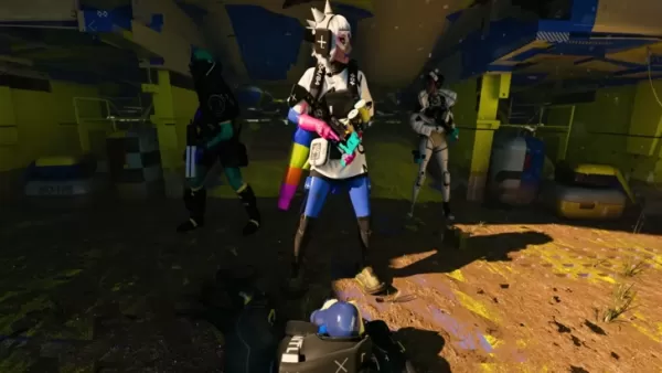 Executivos da Sony Analisam Lançamento de Concord Enquanto Marathon se Aproxima