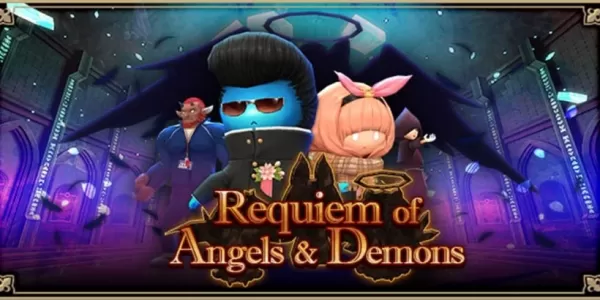 Alchemia Story: Requiem of Angels & Demons Parte Dos Se Estrena