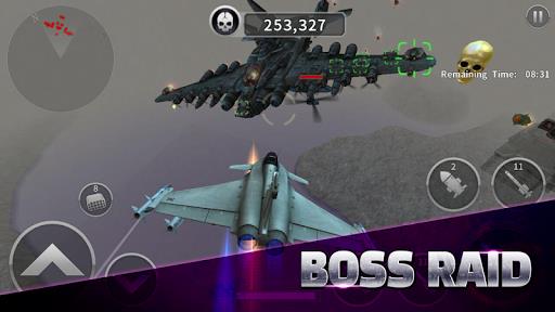 GUNSHIP BATTLE: Helicopter 3D ဖန်သားပြင်ဓာတ်ပုံ 3