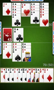 Canasta Card Game by Gazeus Screenshot 0