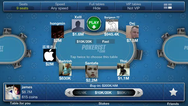 Texas Poker Lite Screenshot 0