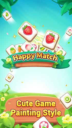 Happy Match 스크린샷 1