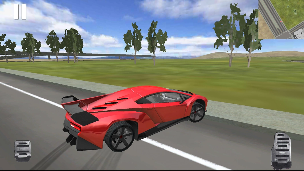 Extreme Car Simulator 2 Screenshot 1