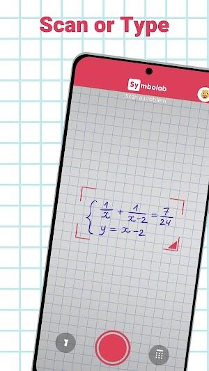 Symbolab: Math Problem Solver Screenshot 2