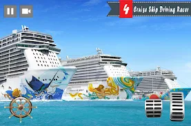 Cruise Ship Dubai - Ship Games ဖန်သားပြင်ဓာတ်ပုံ 3