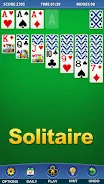 Solitaire* Captura de pantalla 0