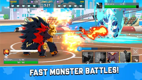 Monster Masters ภาพหน้าจอ 0