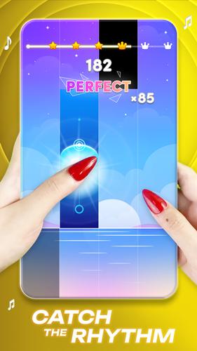 Piano Magic Sky 7 Zrzut ekranu 1