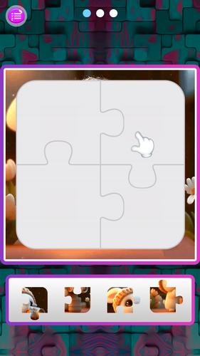 Jigsaw Puzzles スクリーンショット 2