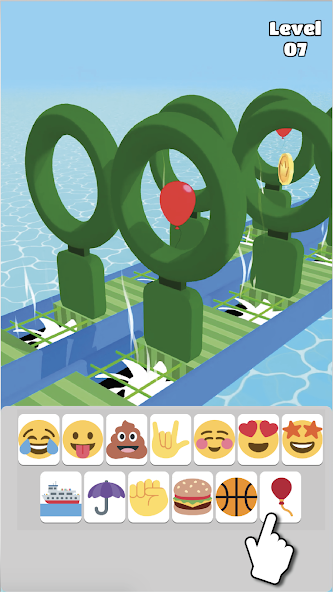 Emoji Run! Mod Ảnh chụp màn hình 3