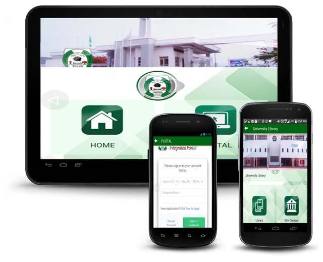 Students Mobile - UNIABUJA 螢幕截圖 0