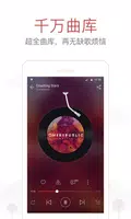 NetEase Cloud Music 螢幕截圖 3