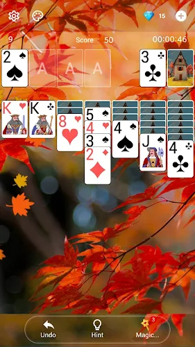 Solitaire Classic Collection 螢幕截圖 0