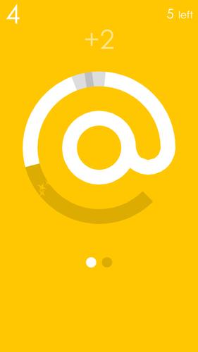 Hit the Mark Capture d'écran 3