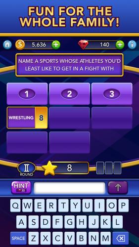 Fun Frenzy Trivia 螢幕截圖 1