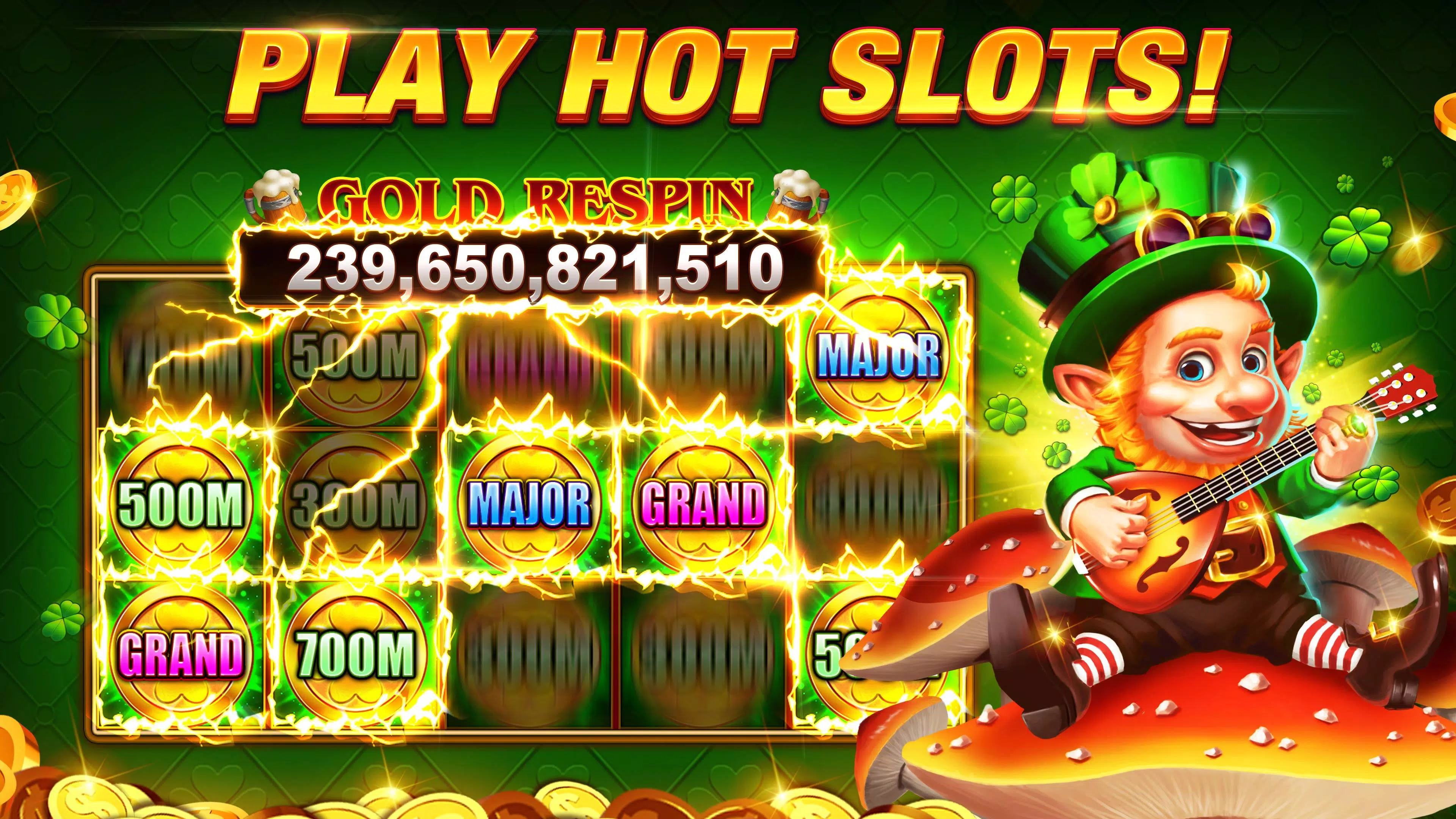 Slots Casino - Jackpot Mania 螢幕截圖 2