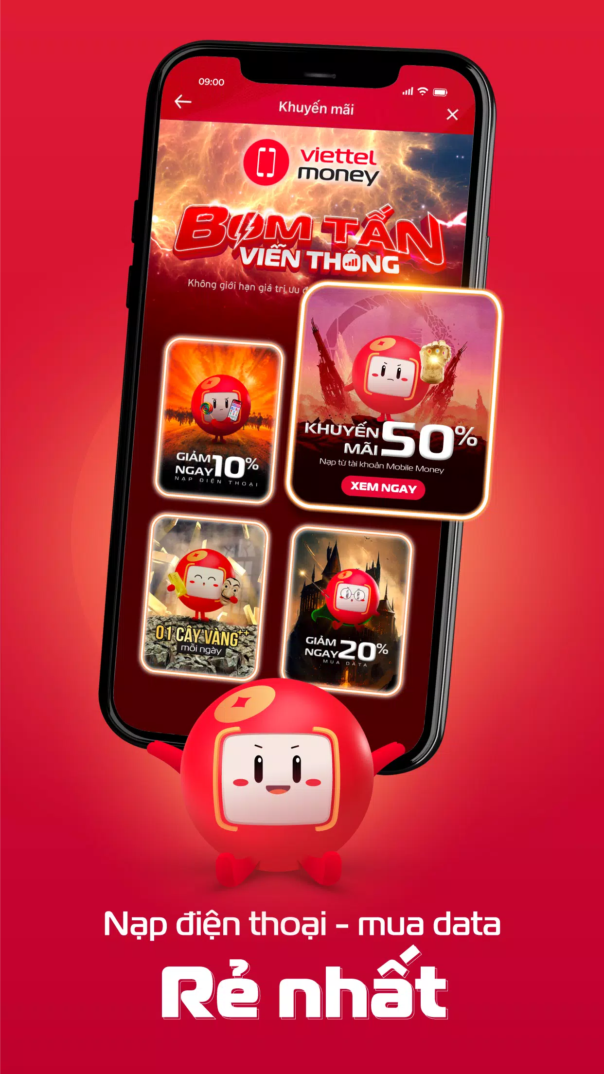 Viettel Money Tangkapan skrin 2