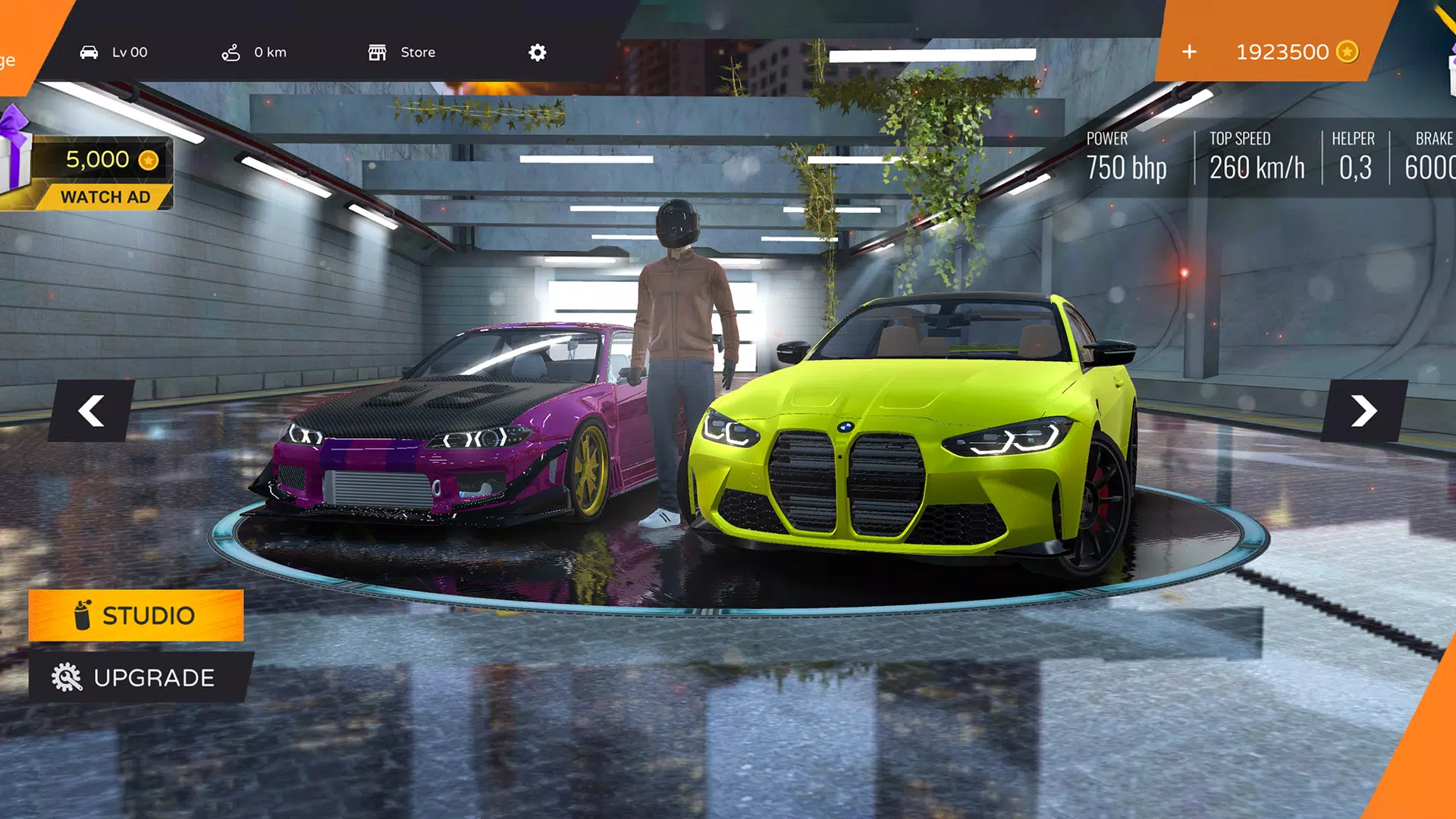 Racing in Car - Multiplayer স্ক্রিনশট 0