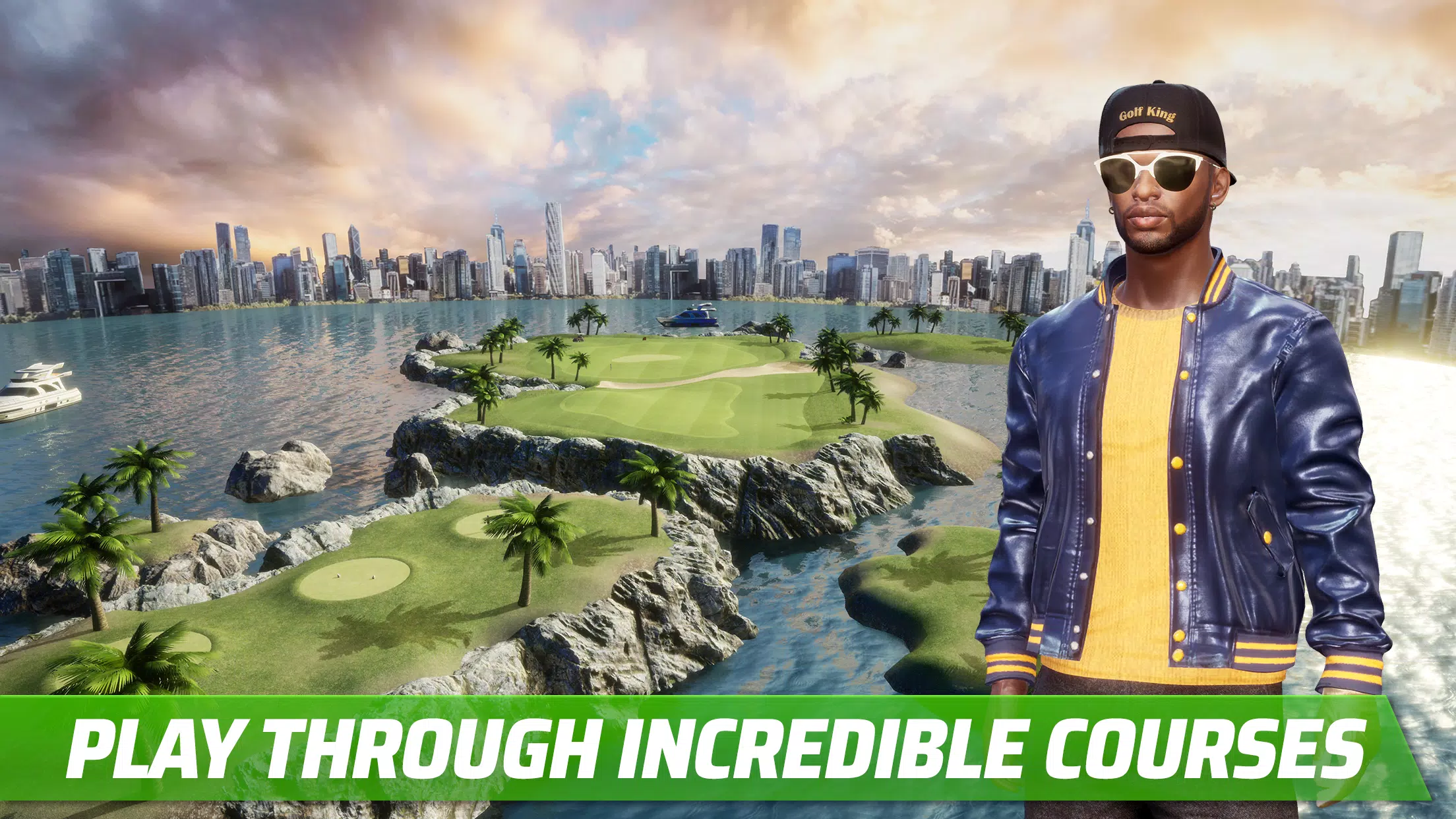 Golf King Captura de tela 3