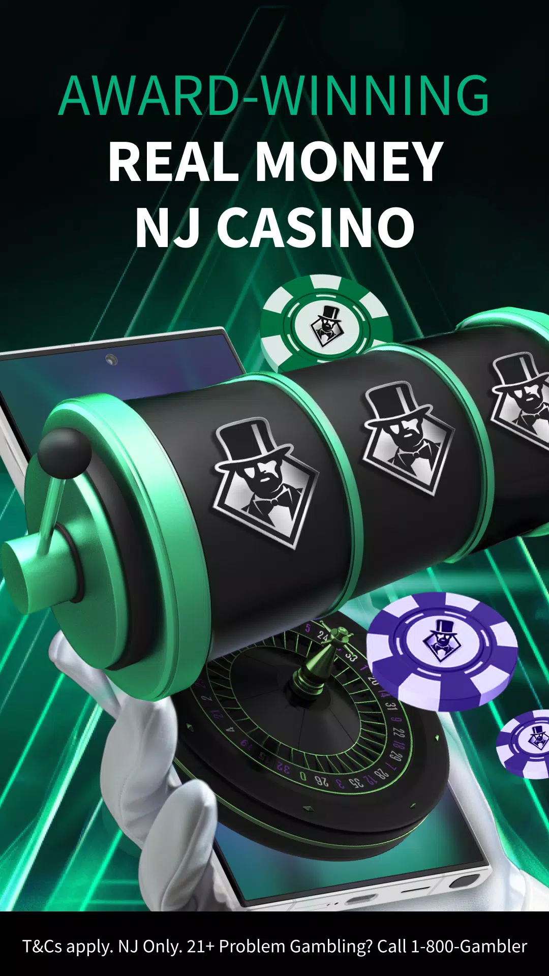 PlayStar Casino Real Money NJ 螢幕截圖 0