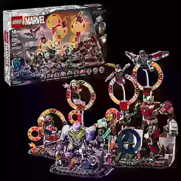 Avengers: Pertempuran Akhir Endgame