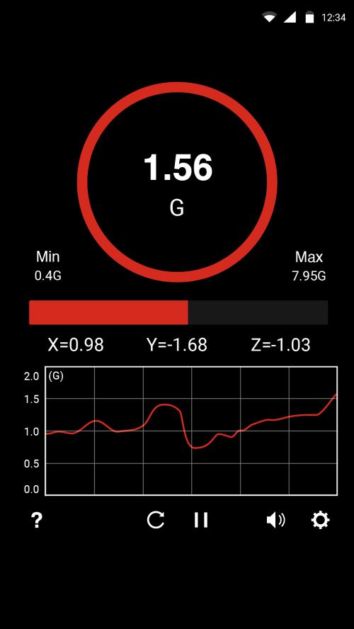 Metals Detector স্ক্রিনশট 3