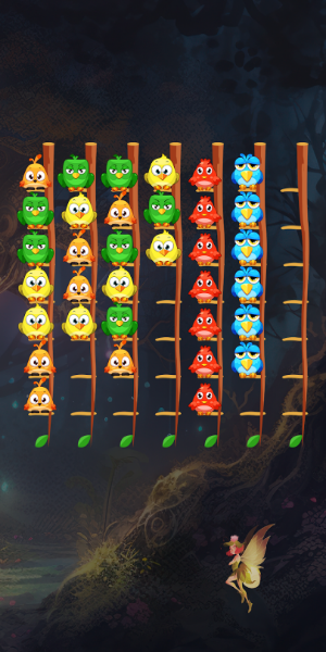 Ball Sort Color Puzzle Game Screenshot 2