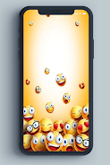 Emoji Wallpaper 螢幕截圖 2