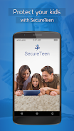 Parental Control App SecurTeen Ảnh chụp màn hình 0