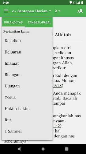Renungan e-SH/Santapan Harian Screenshot 3