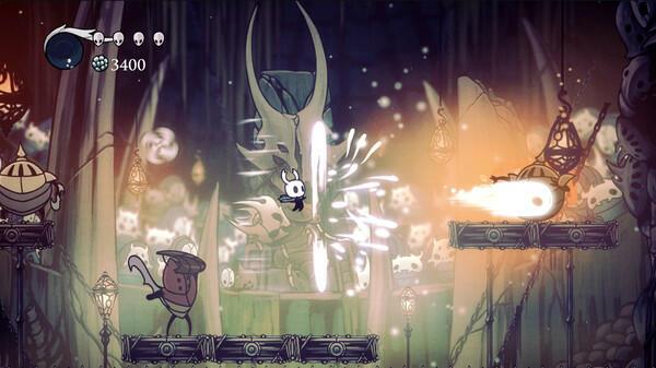 Hollow Knight Schermafbeelding 0