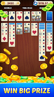 Cash Solitaire: Make Money Tangkapan skrin 2