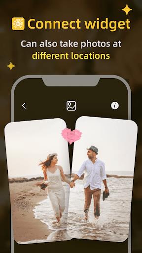 Connect Widget - Share Photo Screenshot 2