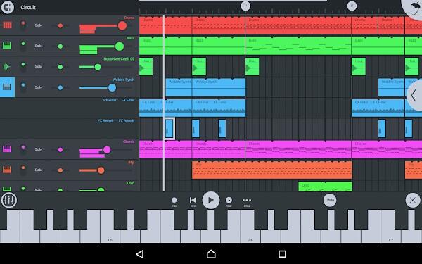 FL STUDIO MOBILE mod apk download