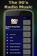 90s Music Radios Screenshot 1