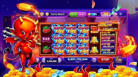 Pocket Casino - Slot Games Ảnh chụp màn hình 1