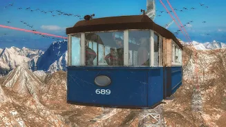 Schermata Tram Transport - simulator gam 3