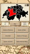 Europe Geography - Quiz Game Screenshot 2