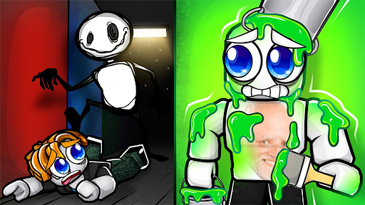 Color or Die for roblox 螢幕截圖 0