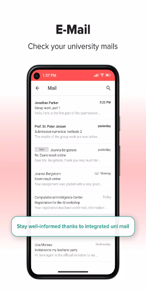 Studo - University Student App Capture d'écran 2