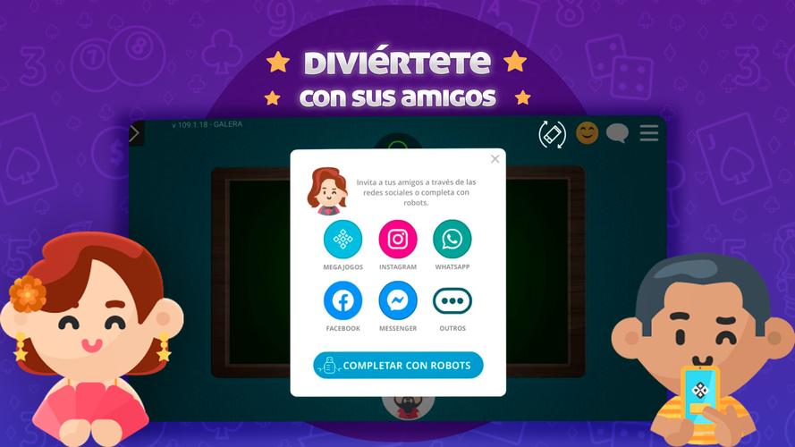 Chinchón Online: Jogo de Carta স্ক্রিনশট 1