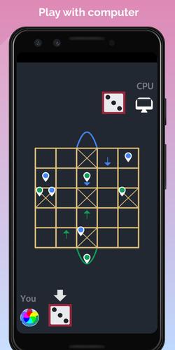 Indian Ludo 螢幕截圖 2