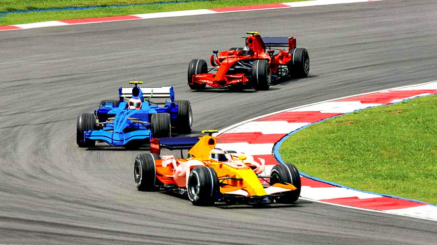 Formula racing manager Car Sim 스크린샷 2