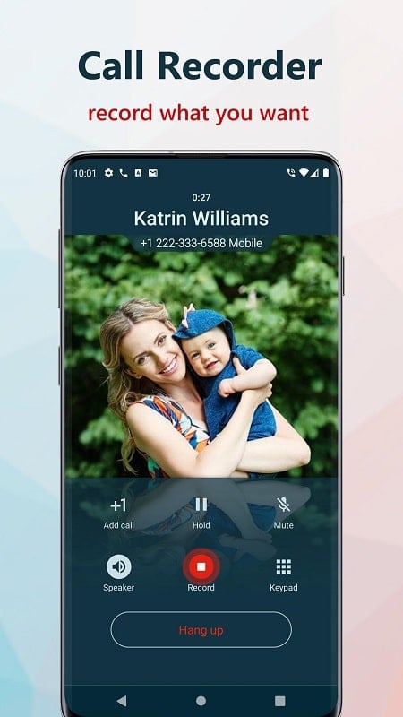 True Phone Dialer & Contacts Screenshot 3