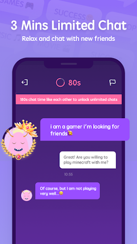 Litmatch—Make new friends स्क्रीनशॉट 3